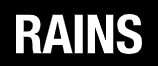 rains