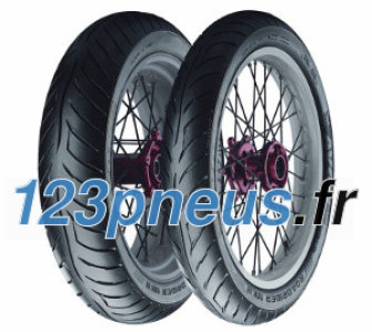 PNEU Avon ROADRIDER MKII 100/80R17 52H 0 plis TL,Avant,Diagonal