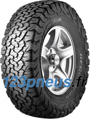 BF Goodrich All-Terrain T/A KO2 275/70 R16 119/116S