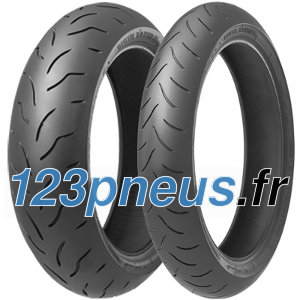Bridgestone BT016 R Pro ( 160/60 ZR18 TL (70W) roue arri&egrave;re, M/C )