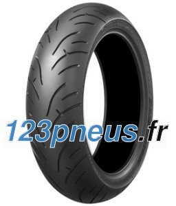BRIDGESTONE BT023 E 180/55ZR17 TL 73W, Pneu moto Avant