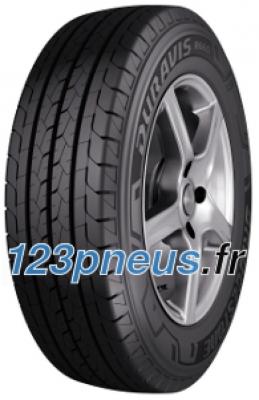 Bridgestone Duravis R660 Eco ( 215/60 R17C 109/107T 8PR )