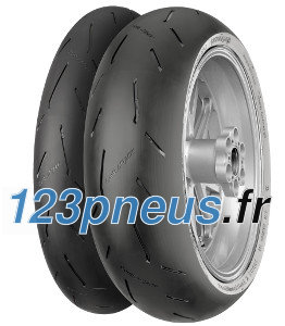 Continental ContiRaceAttack 2 Street 200/55 ZR17 78W 