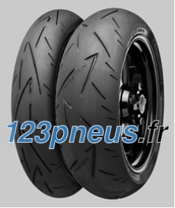 Continental ContiSportAttack 2 160/60 ZR17 69W