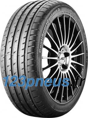 Continental ContiSportContact 3 245/40 R18 93Y