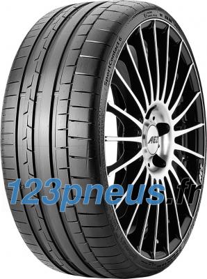 Continental SportContact 6 ( 285/35 R22 106H XL AO, ContiSilent, EVc )