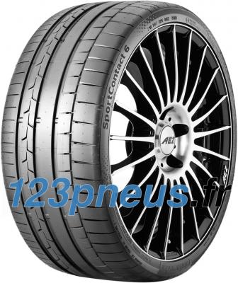Continental SportContact 6 SSR 235/40 R18 95Y