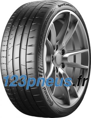 CONTINENTAL SportContact 7-265/45 R 21-108W/A/A/73 dB - Pneu &eacute;t&eacute;