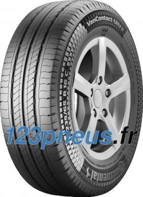 Continental VanContact Ultra ( 215/65 R15C 104/102T 6PR ) Pneus &eacute;t&eacute;