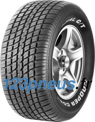 Cooper Cobra Radial G/T ( P215/65 R15 95T RWL ) Pneus &eacute;t&eacute;
