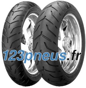 DUNLOP 180/65B16 81H D 407 SW Pneu Moto Route