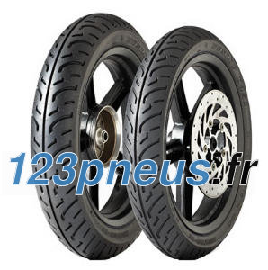 Dunlop D451 ( 120/80-16 TL 60P M/C, roue arri&egrave;re )