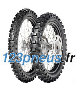 Pneu DUNLOP GEOMAX MX33 120/90-19 M/C 66M TT