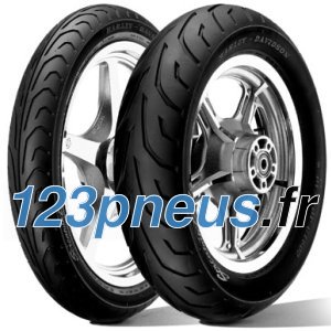 Dunlop GT 502 H/D ( 150/80B16 TL 71V M/C, roue arri&egrave;re )