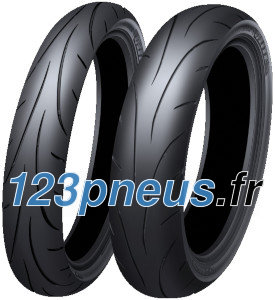 Dunlop Sportmax Q-Lite ( 110/70-17 TL 54H Roue avant ) Pneus Moto