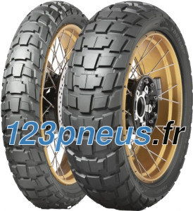 Dunlop Trailmax Raid ( 120/70 R19 TL 60T Marquage M+S, Roue avant )