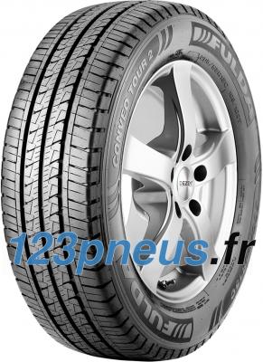 Fulda Conveo Tour 2 ( 205/65 R16C 107/105T 8PR ) Pneus &eacute;t&eacute;
