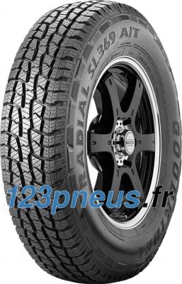 Goodride Radial SL369 A/T ( 275/55 R20 113S ) Pneus &eacute;t&eacute;