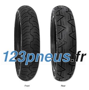 Kenda K673 Kruz ( 130/70-18 TT 63H Front ) Pneus Moto