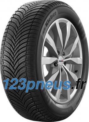 Kleber Quadraxer 3 ( 195/60 R16 89H ) Pneus toutes saisons