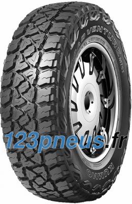 Kumho Road Venture MT51 ( 245/75 R16 120/116Q 10PR, POR ) 120/116