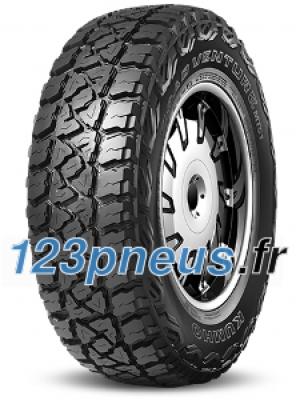 Kumho Road Venture MT51 ( LT265/70 R16 117/114Q 8PR, POR ) Pneus &eacute;t&eacute;
