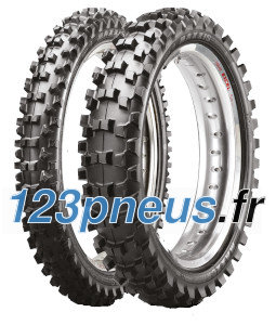Maxxis M7332+ Maxxcross MX ST ( 70/100-19 TT 42M NHS, Roue avant )