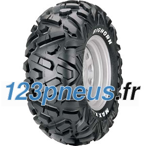 Maxxis Bighorn M917 6pr 44n E Tl Atv Front Tire Argent&eacute; 26 X 8 / R14