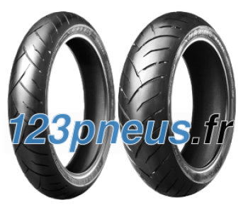 Maxxis Ma-st2 Supermaxx 73w Tl Road Rear Tire Argent&eacute; 190 / 50 / R17