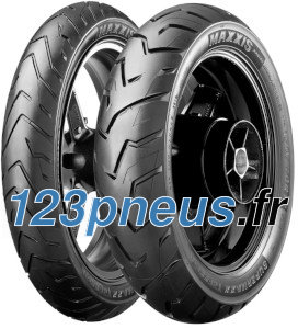 Maxxis MaxxVenture MA-ADV ( 110/80 R19 TL 59V Roue avant ) 59