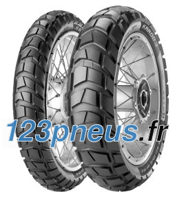 Metzeler KAROO 3 ( 90/90-21 TL 54R Marquage M+S, M/C, Roue avant )