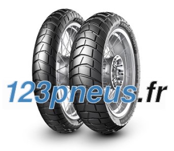 Metzeler Karoo Street ( 120/70 R19 TL 60V M/C, Roue avant )