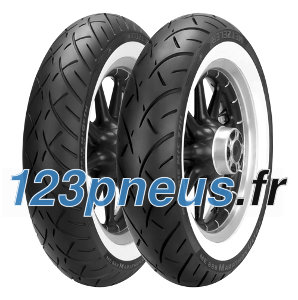 METZELER ME888 MARATHON ULTRA 120/70B21 TL 68H, Pneu moto Avant