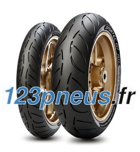 Metzeler Sportec M7 RR ( 130/70 ZR16 TL (61W) M/C, Roue avant )