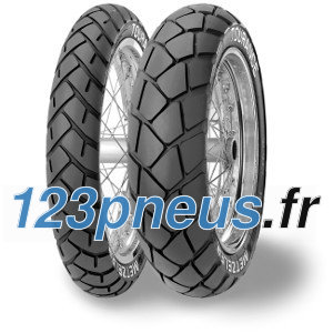 Metzeler Tourance ( 110/80-14 TL 53P M/C, Roue avant ) Pneus Moto