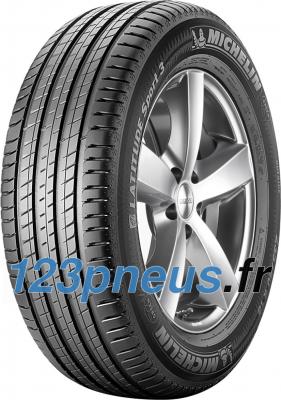 Michelin Latitude Sport 3 255/45 ZR20 105Y