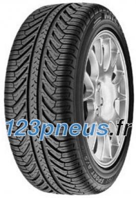 Michelin Pilot Sport A/S Plus 255/45 R19 100V