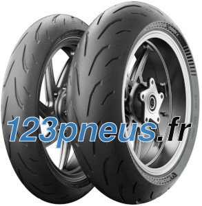 Michelin POWER 6 M/C TL 200/55 R17 78W auto Pneus &eacute;t&eacute; Pneus 946862