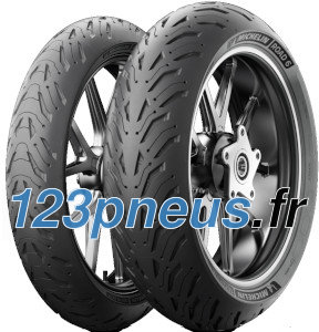 Michelin Road 6 ( 140/70 ZR17 TL 66W roue arri&egrave;re, M/C ) Pneus Moto