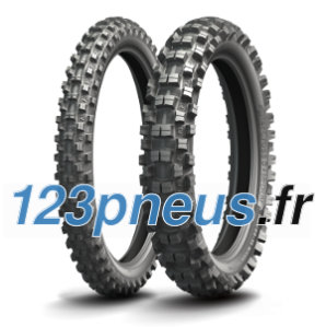 Motodak Pneu Michelin starcross 5 Medium 90/100-14 m/c 49m TT