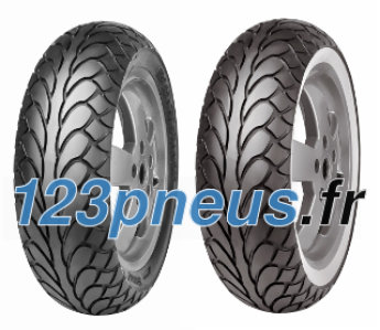Mitas MC22 Elegance ( 120/70-10 TL 54L roue arri&egrave;re, Roue avant )