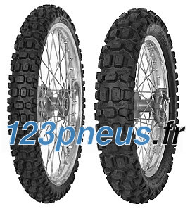Mitas MC23 Rockrider ( 110/80-18 TT 58P roue arri&egrave;re, Marquage M+S )