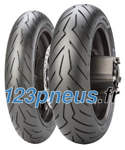 Pirelli DIABLO ROSSO SCOOTER 100/90 D10 56J 