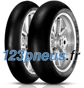 PIRELLI DIABLO SUPERBIKE SC3 120/70ZR17 TL, Pneu moto Arri&egrave;re