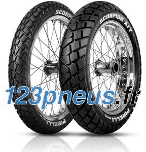 Pirelli SCORPION MT90 A/T ( 120/90-17 TT 64S roue arri&egrave;re, M/C, MST )