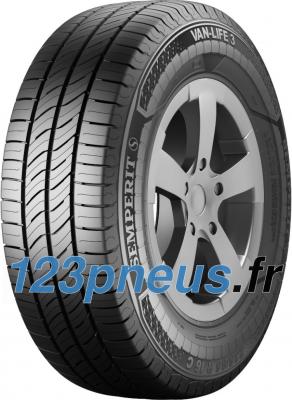 SEMPERIT Pneu &eacute;t&eacute; 215/65 R 15 C TL 104/102T VAN-LIFE 3 6PR BSW