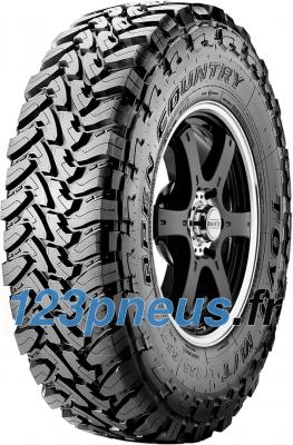 Toyo Open Country M/T ( 31x10.50 R15 109P 6PR POR ) Pneus &eacute;t&eacute;