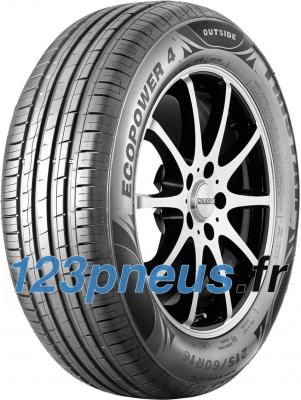 Tristar ECOPOWER 4 205/55 R15 88V auto Pneus &eacute;t&eacute; Pneus TT520