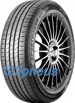 Tristar SPORTPOWER SUV 245/35 R21 96Y auto Pneus &eacute;t&eacute; Pneus TT505