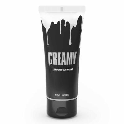 Creamy Cum Lubrifiant Texture Sperme 70ml